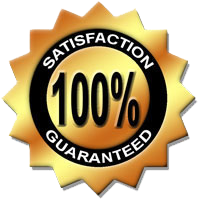 10% satisfaction guaranteed 